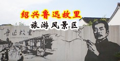 美女插穴网站中国绍兴-鲁迅故里旅游风景区